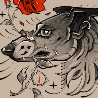 they/them dyke ⚢ 🏳️🌈 ✷ Tattooer, Illustrator & Printmaker ✷ based in Amsterdam 🇳🇱 ✷ No DMs, contact via e-mail 💌: pazurmazurtattoo@gmail.com