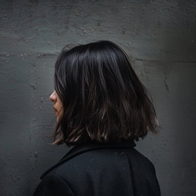 __JustTina_'s profile picture. "Women belong in all places where decisions are being made." – Ruth Bader Ginsburg