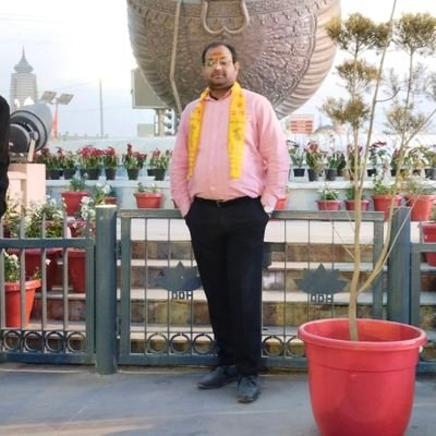 bipinm1989's profile picture. जा पर कृपा राम की होई, ता पर कृपा करे सब कोई”