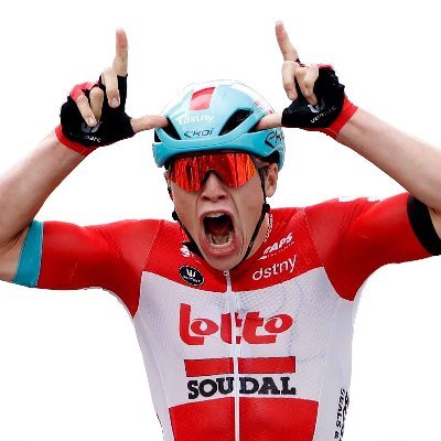 Club d’@AppCycling
Fan club d’@Arnaud_De_Lie 🐂
Prendre les pronos par les cornes ♉️