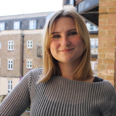 raphaelledlp's profile picture. Research Assistant for the AIM Lab at UCL | EEG, computational modelling and anxiety in adolescence