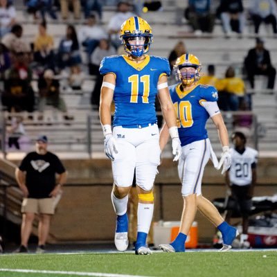 6’3 215 Fort Mill High School LB/WR | Charlotte Football Commit ⛏️