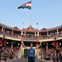 Manu Bhaker🇮🇳 (@realmanubhaker) 's Twitter Profile