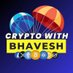 Crypto With Bhavesh (@earnwithbhavesh) Twitter profile photo Crypto With Bhavesh (@earnwithbhavesh) Twitter profile photo