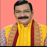 Golak Mohapatra (@gmohapatrabjp) 's Twitter Profile
