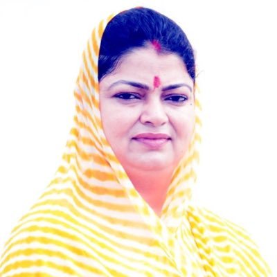 सांसद (राज्य सभा) | राष्ट्रीय उपाध्यक्ष (भाजपा, महिला मोर्चा), Member of Parliament (RS) | National VP @BJPMahilaMorcha