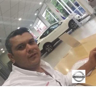 josemarianissan's profile picture. Representante de Ventas del prestigioso Grupo Garden Automotores, representante oficial de Nissan Paraguay.