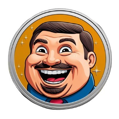 DadJokes_Dollar's profile picture. A meme Crypto Token
Crypto With Humor
