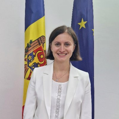 Secretary of State @ Ministry of Labour and Social Protection of Moldova 🇲🇩