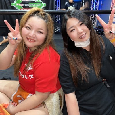 gyodon_26's profile picture. まり卍推し🧡🌈#柳ヶ瀬プロレス #Ladius #コスケンプロレス