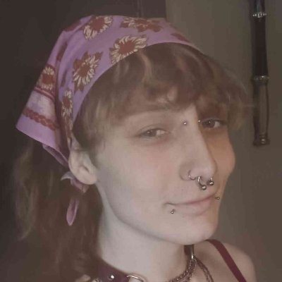 The dyke they warned you about
She/It
22
NSFW | MDNI
💊1/11/2024💊