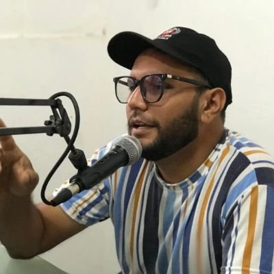 juancrogue's profile picture. Periodista, locutor y productor de Guasdualito, Alto Apure, Venezuela