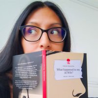 Valeria Cal (@valeriacalp) 's Twitter Profile Photo Valeria Cal (@valeriacalp) 's Twitter Profile Photo
