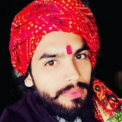 Ravindra Singh Bhati
🚩हिन्दू धर्म सर्वश्रेष्ठ 🚩