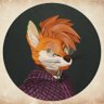 FoxMexi's profile picture. Fox from Germany. lvl 26