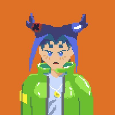 MyliveNetis's profile picture. Pixel artist
do Pixel sprite, potrait and ilustration
#VGen