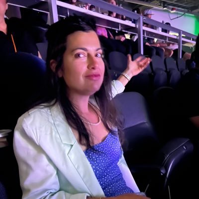 MiaYousefzadeh's profile picture. Terrible nurse, mediocre Mom, passionate moderate