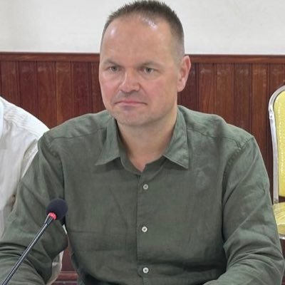 Regional Coordinator, Border Management - Law Enforcement & Training. Mekong region. Views personal. Retweet no endorsement.