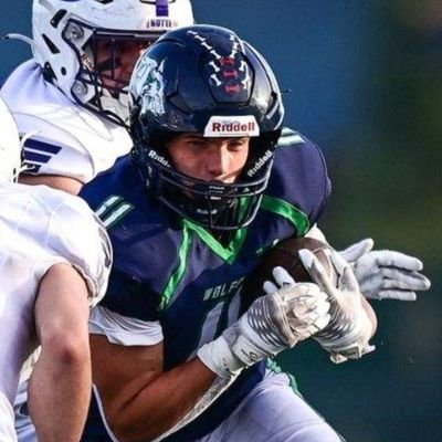 Asher Knopik | MLB/OLB & RB | C/O - 2026 | Glacier High | Kalispell, MT | GPA - 4.00 | 3 Sport Athlete | 6'1” 201 |-Focused-| passion, purpose, believe