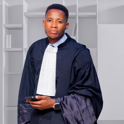 MushengeziMoise's profile picture. Juriste, Père,Défenseur Judiciaire, Spécialiste en Droit Pénal et criminologie à L'université de Goma ( UNIGOM ). Master 2.