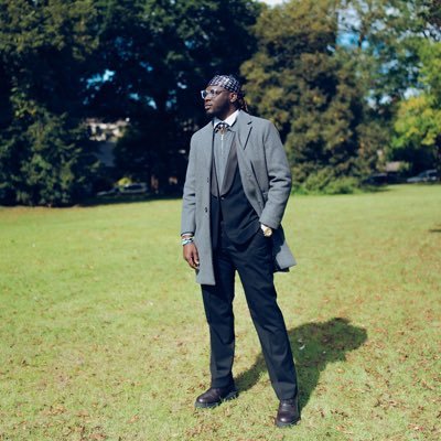 IG: Grxyscale_ 🇳🇬 🇬🇧さんのプロフィール画像