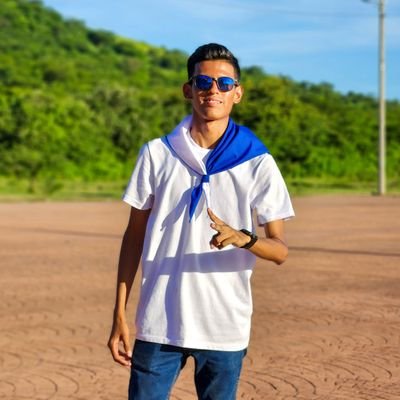 NICA🇳🇮🔥
Civil Engineering👷🏼‍♂️💥
📍FB: Angel Lopez💕😄
📍Instagram: angel_lg03✨ 
📍Snap:angel_alopez03💥
❤️💙FC Barcelona❤️💙💯