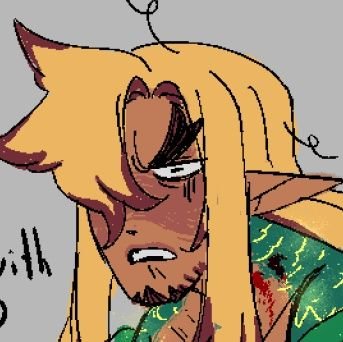 Rexitt0's profile picture. 23 years old | aroace | any pronouns

New account for my sketches!

TW: blood, death, maybe a bit suggestive (does kisses count as those???)

+16 stuff 👍