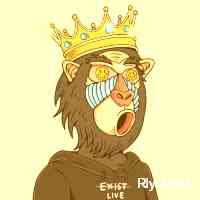 rrlyartisst's profile picture. Nft: next fresh thing