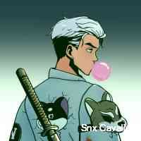 snxxcavallier's profile picture. Pushing the boundaries of finance with defi