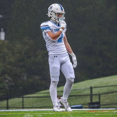 Finn Luca WR 2025 Profile