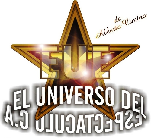 Revista digital http://t.co/t6j9MDCh
Programa  El Universo del Espectaculo.