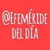 Un Dia Como Hoy ️ (@efemeridedeldia) Twitter profile photo Un Dia Como Hoy ️ (@efemeridedeldia) Twitter profile photo