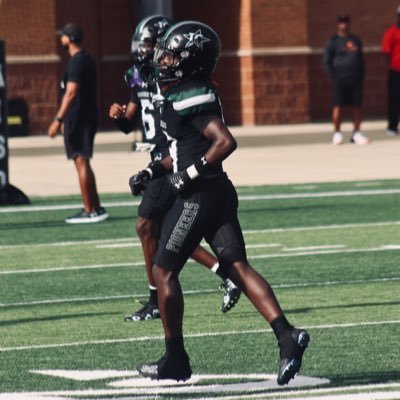 Denim Barnes | RB-WR | 2027 | IOWA COLONY | #13 Profile