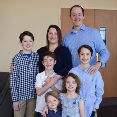Servant of King Jesus. Husband of Erica. Father of 5 amazing kids. Team Hawley. Ethics and Public Policy PhD from @MBTS. Views are my own.