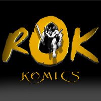 ROK KOMICS USA (@rokkomicsusa) 's Twitter Profile