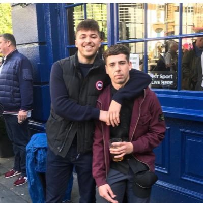 DCFC, Former rocky ram player, Sucer votre maman