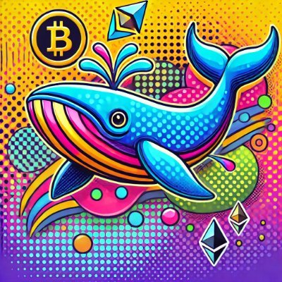 t0kenwhale's profile picture. 🔍 Seeking truth in code and chaos.
Web3 is the journey, not the destination.