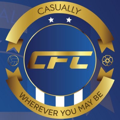 CasuallyFC's profile picture. The Official Twitter For Casually FC • Weekly Shows • Hosted by Marshalldbdx.