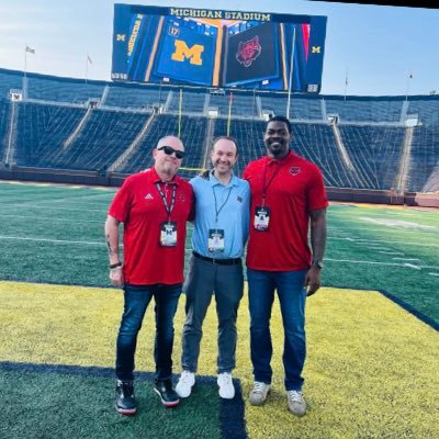 Big_Griz19's profile picture. ASU Alum -4x SBC Champion- Humble & Hungry- #papabear #GraysonOkeith #GageOkeith #ColorAnalystRedWolfFootball #EAB #WolvesUp