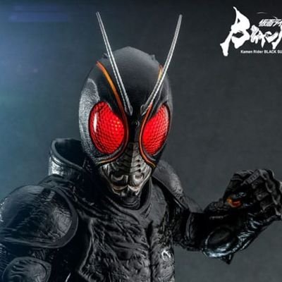 (29) Decentralized Tokusatsu enthusiast.