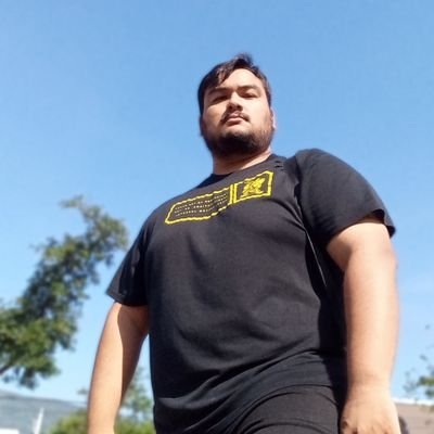 Licenciado en numeritos.
ENTP
23 años, libertario, esperantista, marxista, tecnologísta y regiomontano.
https://t.co/sJ6VVuLpbu