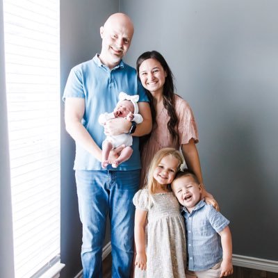 stevenhoyer's profile picture. Follower of Jesus Christ, husband to Amanda, daddy to Mylah, Josiah, and Penelope. @untsocial alum @sbts alum.