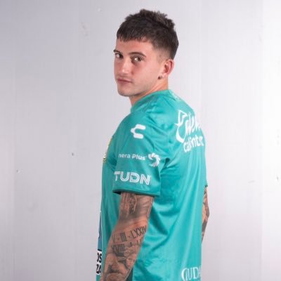 gonzalonapoli8's profile picture. Futbolista de @clubleonfc ⚽️🇺🇾