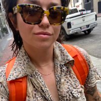 Seneca O • Hairy • Androgynous • NOLA (@senecaoro) 's Twitter Profile