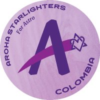 Aroha Starlighters 🇨🇴 (@astarlighters) 's Twitter Profile