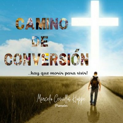 marcevhop2's profile picture. Aprendiendo a vivir cada día la conversión de nuestra vida, dejando al hombre viejo para dar lugar al hombre nuevo. Promoviendo valores para una mejor sociedad.