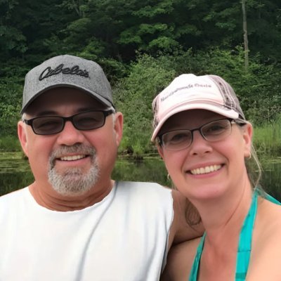NorthwoodsOasis's profile picture. We're Randy and Dana. We hunt for vintage treasures, give them new life, and share simple ways to enjoy them at home. Because every find has a story.