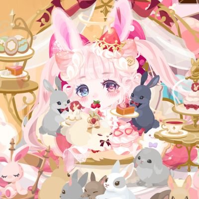 いちごうさぎXさんのプロフィール画像