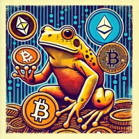 Crypto Toad (@t0kenwave) 's Twitter Profile