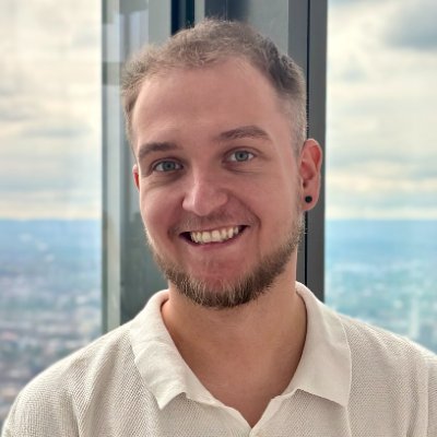 maciej's profile picture. 😶‍🌫️